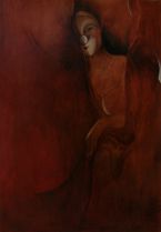 MENO. Huile116x89cm