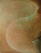 IMPROMPTU. Huile116x89cm