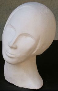 Profil plâtre. 30cm