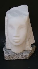 Mélodie.Marbre 30x20cm